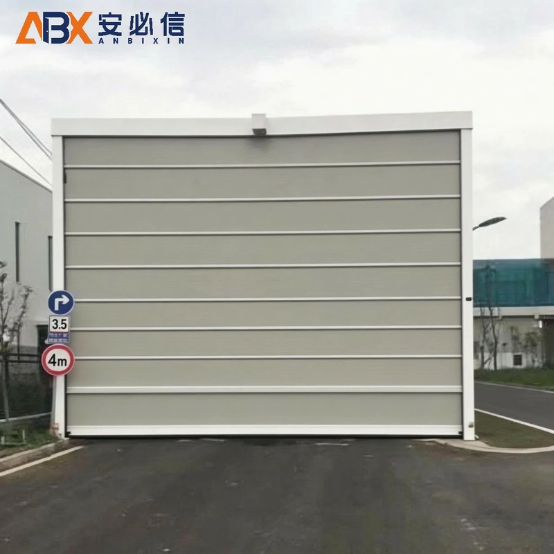 玉树藏族机库门