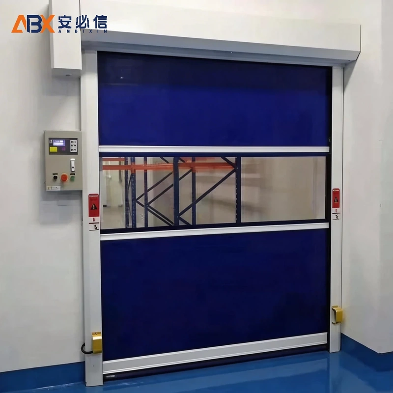 玉树藏族工业快速门