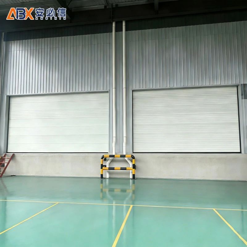 玉树藏族钢制滑升门