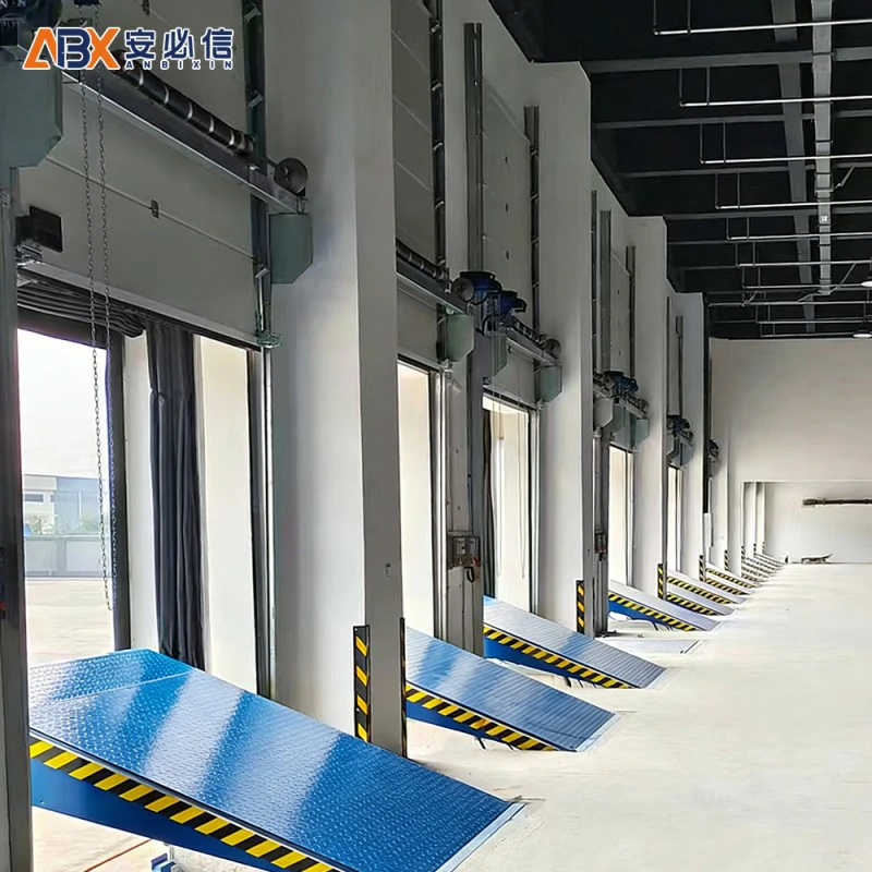 玉树藏族铝合金提升门