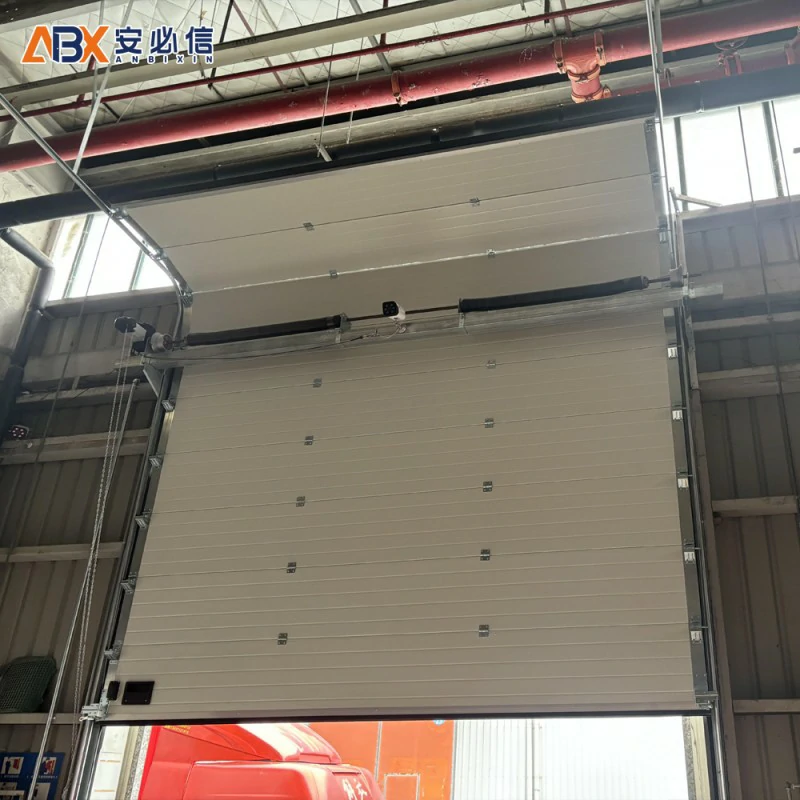玉树藏族翻板提升门